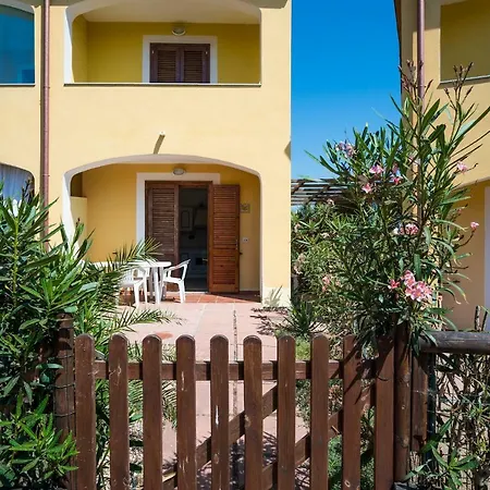Appartamento Gemma Delle Mimose 2